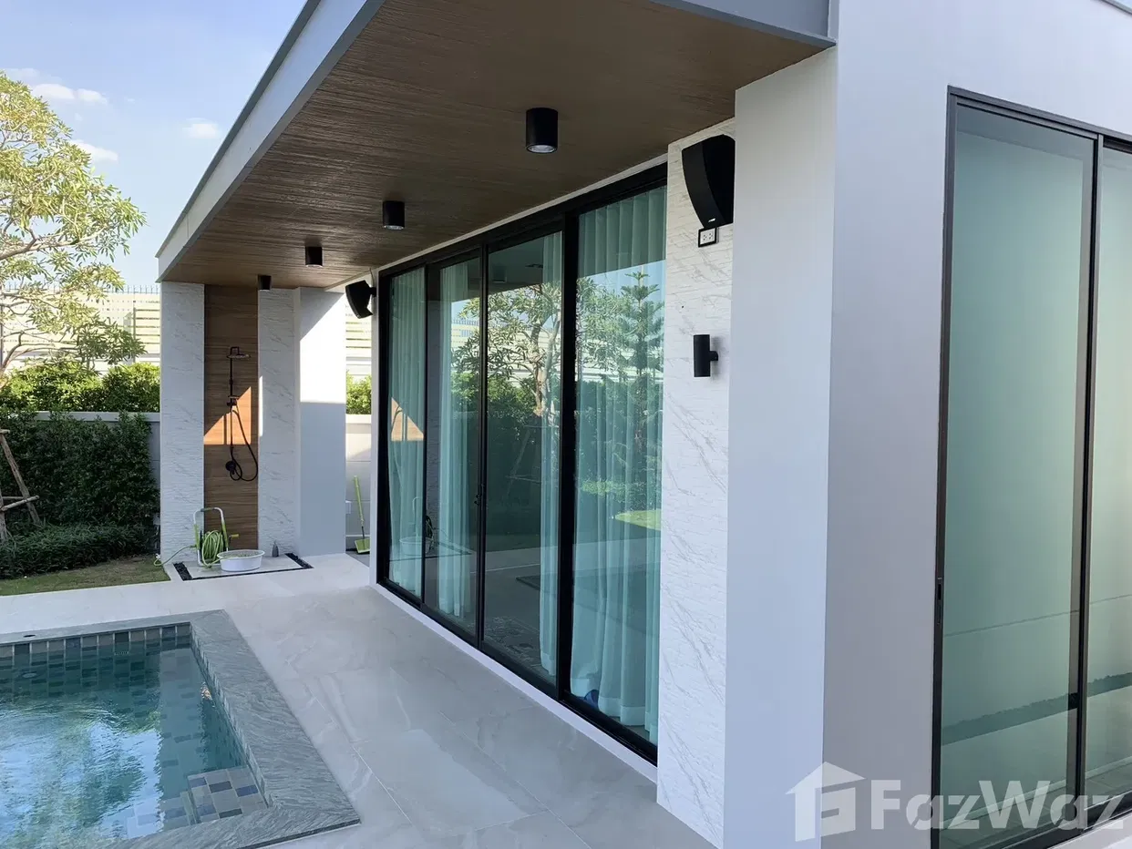 รูป ขาย บ้านเดี่ยว 4 ห้องนอน ในโครงการ เพอร์เฟค มาสเตอร์พีซ พระราม 9 - กรุงเทพกรีฑา 6005238 - รูปที่ 37/45