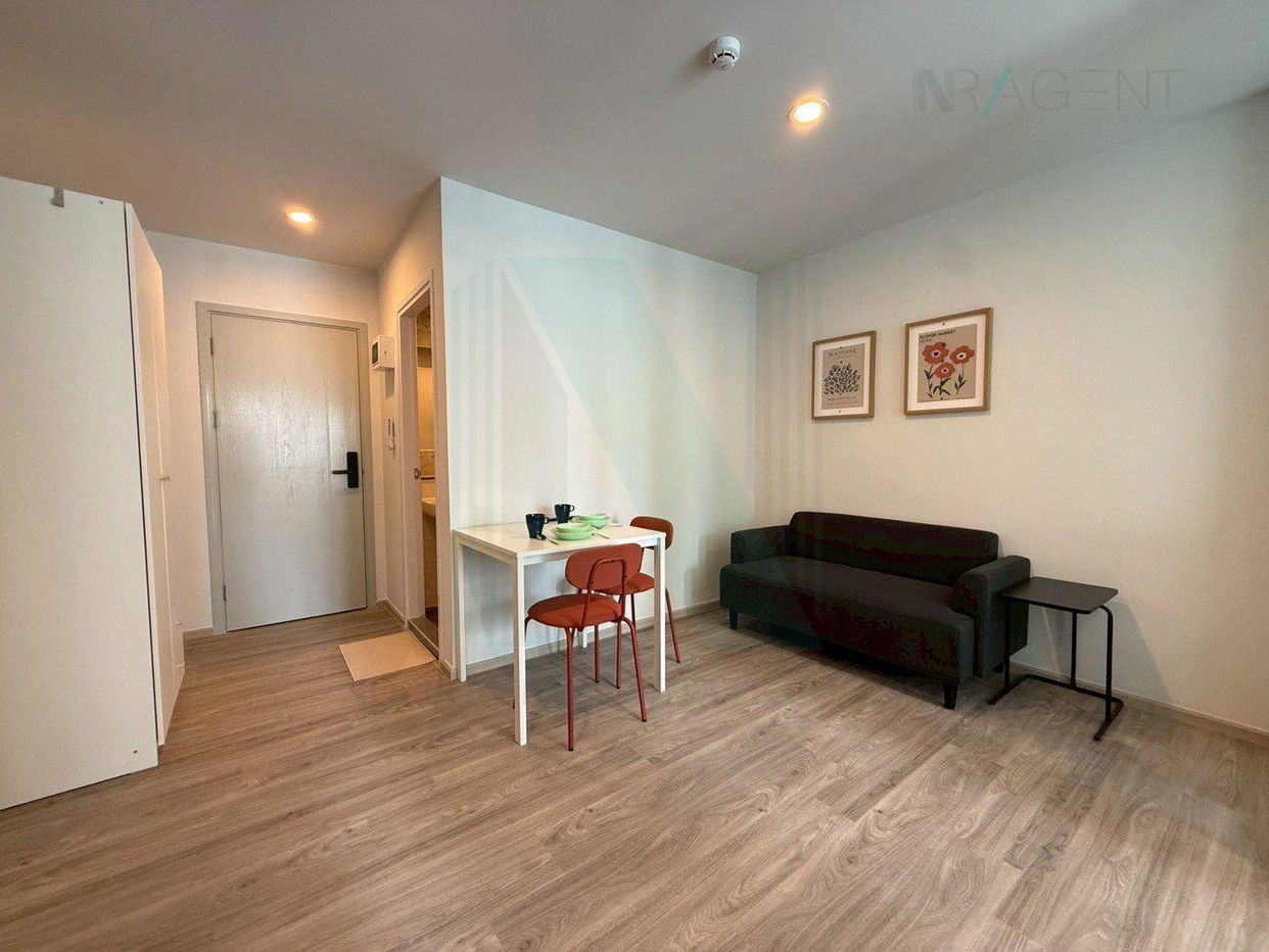 picture 🚩 For Rent Condo REGENT HOME BANGNA Building A, Floor 14,1 bed room, Room size 28 sqm - 6/8