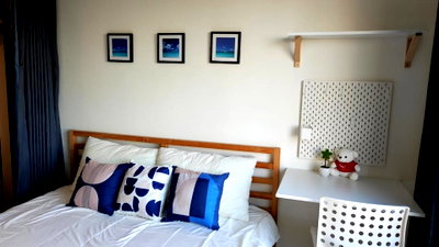 Condos for rent : Condo for rent :  Life Asoke (Rt-01)