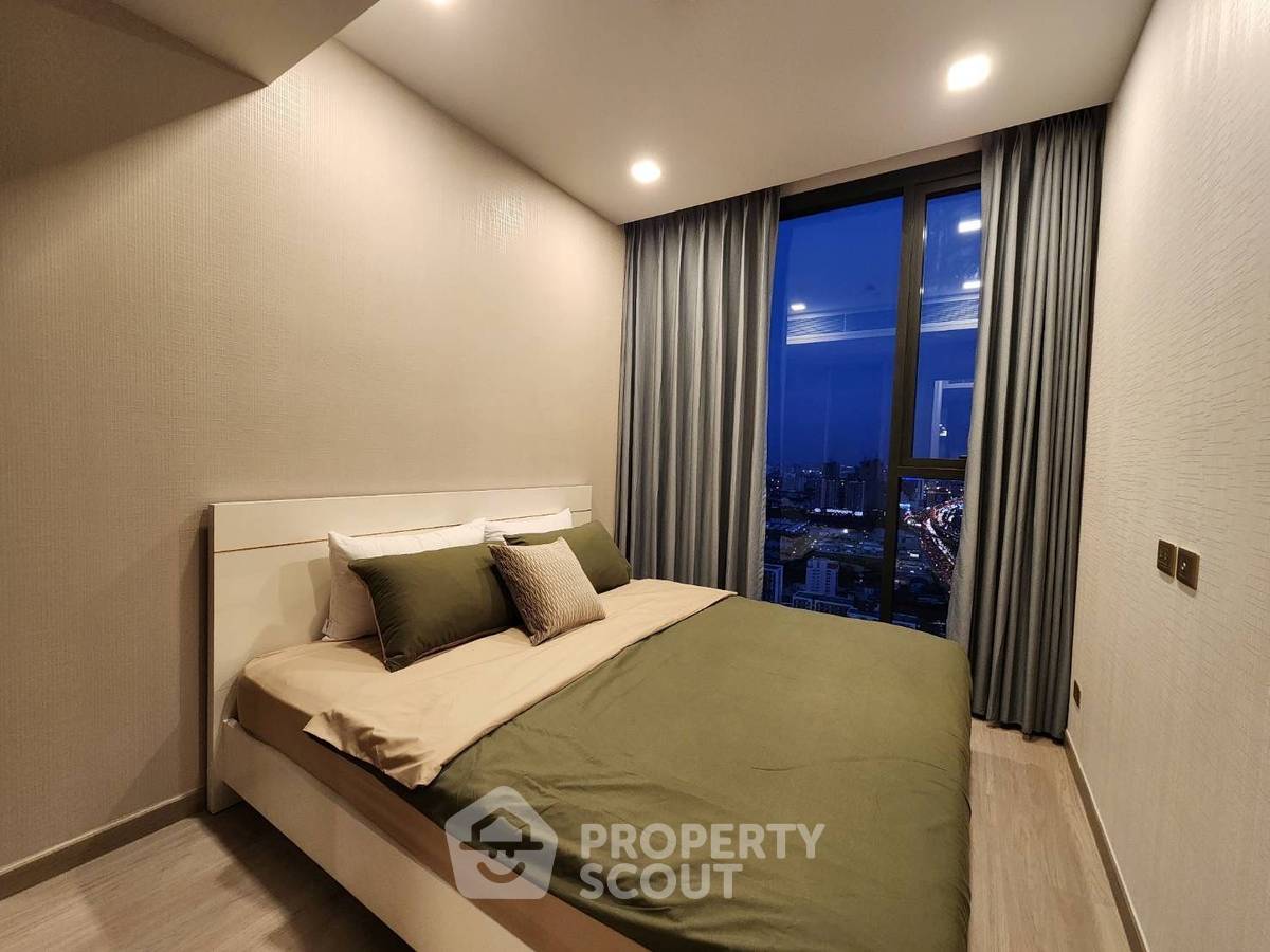 รูป คอนโด 2-ห้องนอน ที่ วันไนน์ไฟว์ อโศก - พระราม 9 ใกล้ MRT พระราม 9 (ID 2587828) - รูปที่ 7/9