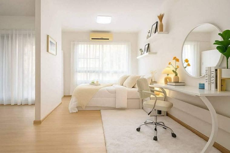 ME2500636 🔥 ถูกสุดในโครงการ Plum Condo สามัคคี ห้องสวย พร้อมอยู่ 💥