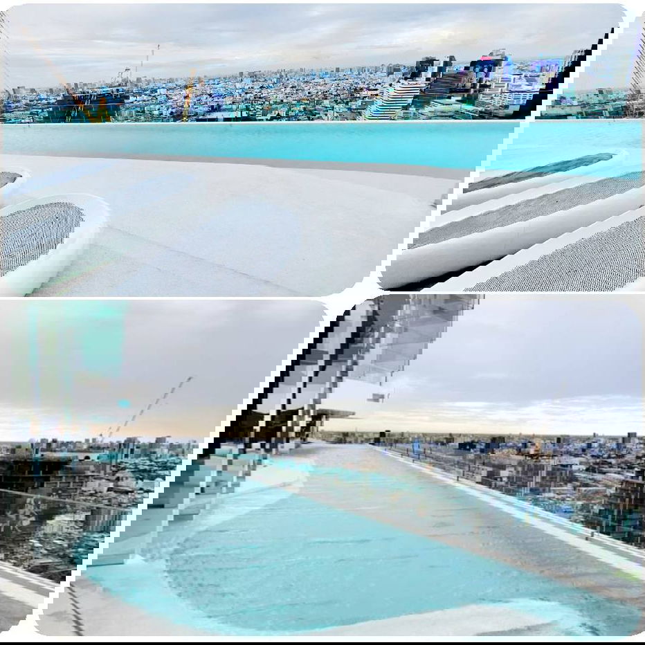 รูป 🏢 ให้เช่าคอนโด : Life Asoke - Rama 9 (ไลฟ์ อโศก - พระราม 9) รหัสทรัพย์ | 📌LNP-C11705 - รูปที่ 2/10