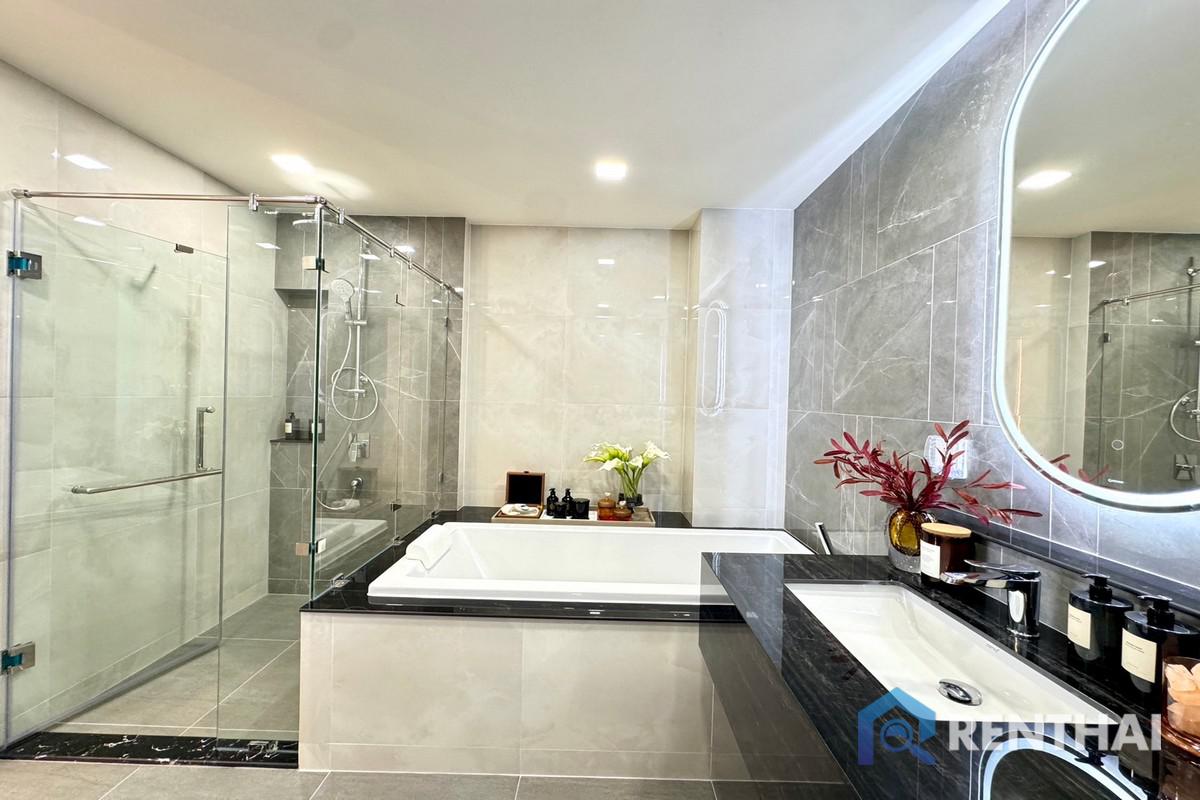 picture Presale new luxury condominium Aquarous Jomtien 1 bedroom 50 sqm - 6/22