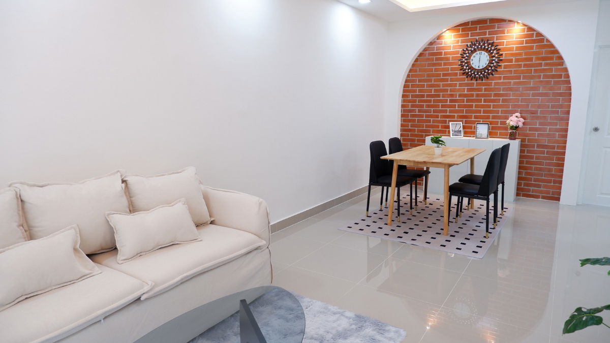 รูป 🍃OwPle270126🍃 🏡🏡มาแล้วบ้านสวยทำเลทอง 👉พฤกษา40 วิลล์โลคัลโรด ดอนเมือง - รูปที่ 6/19