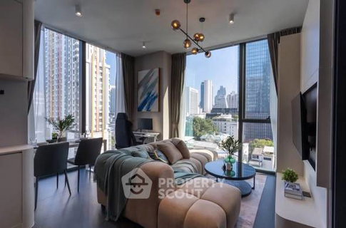 รูปภาพ คอนโด 1-ห้องนอน ที่ เทตต์ สาทร 12 ใกล้ BTS เซนต์หลุยส์ (ID 2557558)