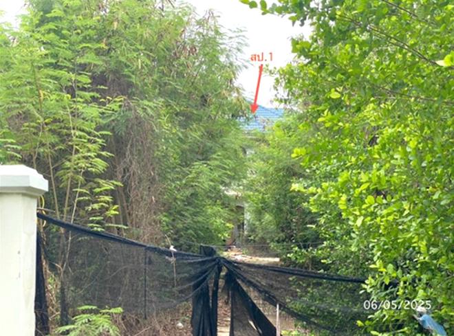 รูป บ้านเดี่ยว สำหรับขาย - กระตีบ กำแพงแสน นครปฐม - รูปที่ 1/12