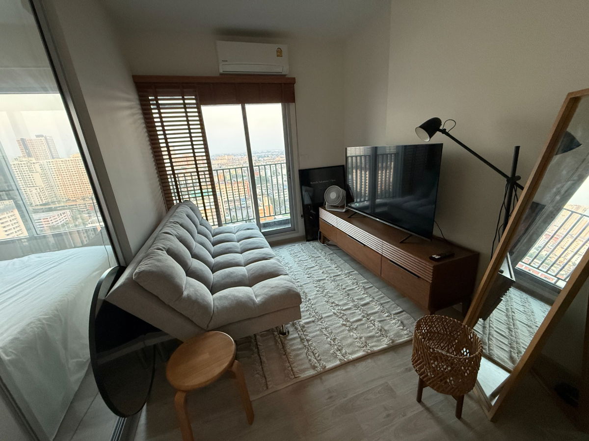 picture Rajamangala Stadium Price 15,000 Baht Condo Niche MONO Ramkhamhaeng ( Rental ) - 10/20