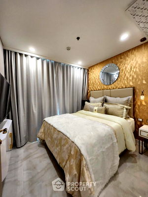 Condos for rent Pattaya : 1-BR Condo at Copacabana Beach Jomtien close to Jomtien Beach (ID 2137106)