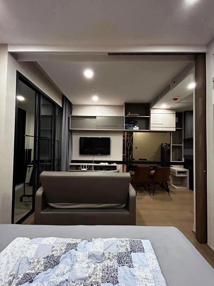 รูป คอนโด 1-ห้องนอน ที่ แอชตัน จุฬา - สีลม ใกล้ MRT สามย่าน (ID 2562647) - รูปที่ 8/11