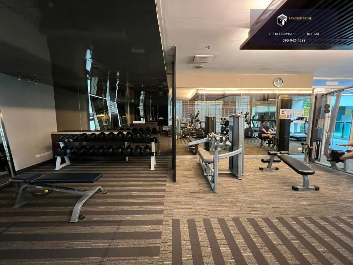 รูป The Address Chidlom | Modern style in the Best place of chidlom #2025122013544 #FC - รูปที่ 9/12