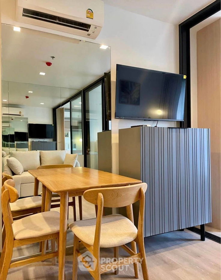 รูป คอนโด 1-ห้องนอน ที่ เดอะ ไลน์ พหลโยธิน พาร์ค ใกล้ MRT พหลโยธิน (ID 2588789) - รูปที่ 6/11