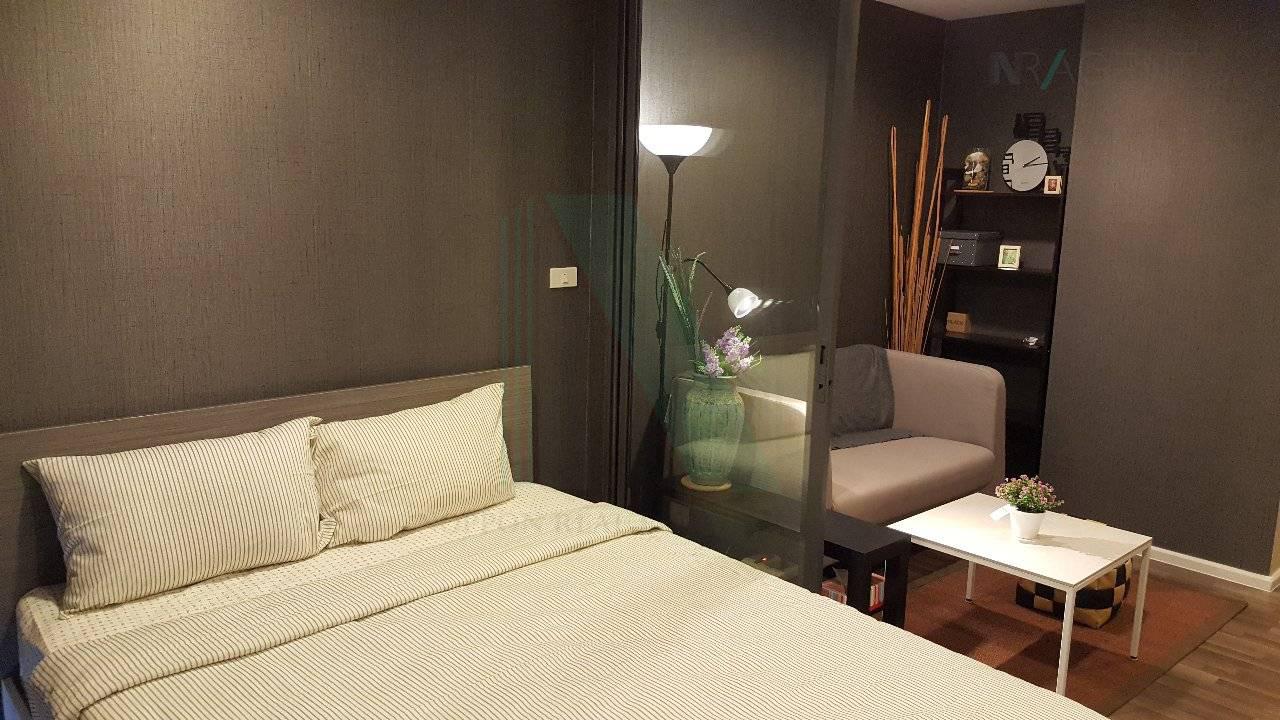 picture For Rent Condo LIVING NEST RAMKHAMHAENG Building A, Floor 8,1 bed room, Room size 26.00 sqm - 3/8