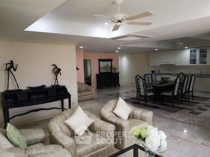 รูปภาพ 2-BR Condo at Kiarti Thanee City Mansion Condominium near MRT Phetchaburi (ID 885086)