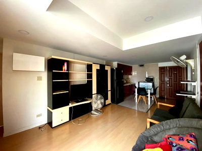 คอนโดให้เช่า : #A124122 ✅ 27/1/69  ให้เช่า Waterford Park Rama 4 📲📢สอบถาม ld line @condoboy