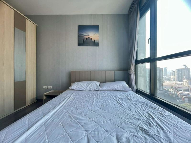 picture ✨Condo for Rent : The Base Park East Sukhumvit 77 (AP-02) (line : @condo91) - 3/8