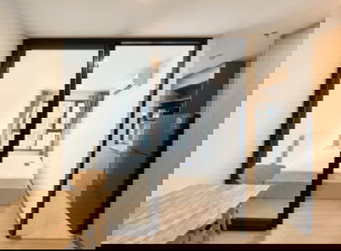 ✅ให้เช่่า✅Aspire Sukhumvit-Rama4 ห้องใหม่ สวย พร้อมอยู่