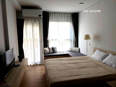 Condos for rent GMM Grammy : 📢 New Unit for Rent – Quintara Mhy’Zen Phrom Phong Condominium