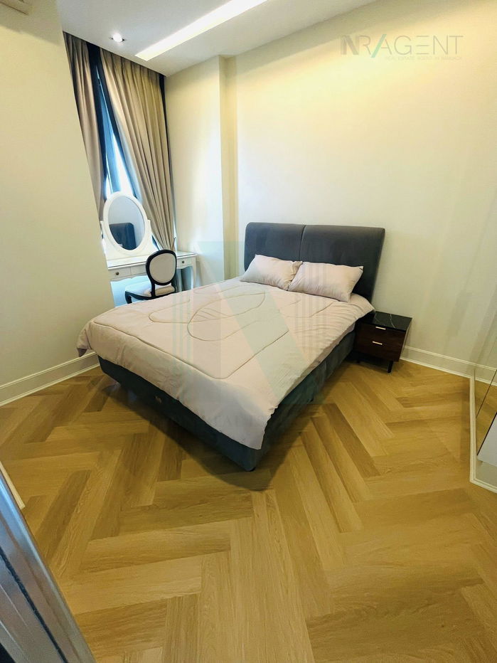 picture ð For Rent Condo EQUINOX Building 1, Floor 39,2 bed room, Room size 64 sqm - 2/8