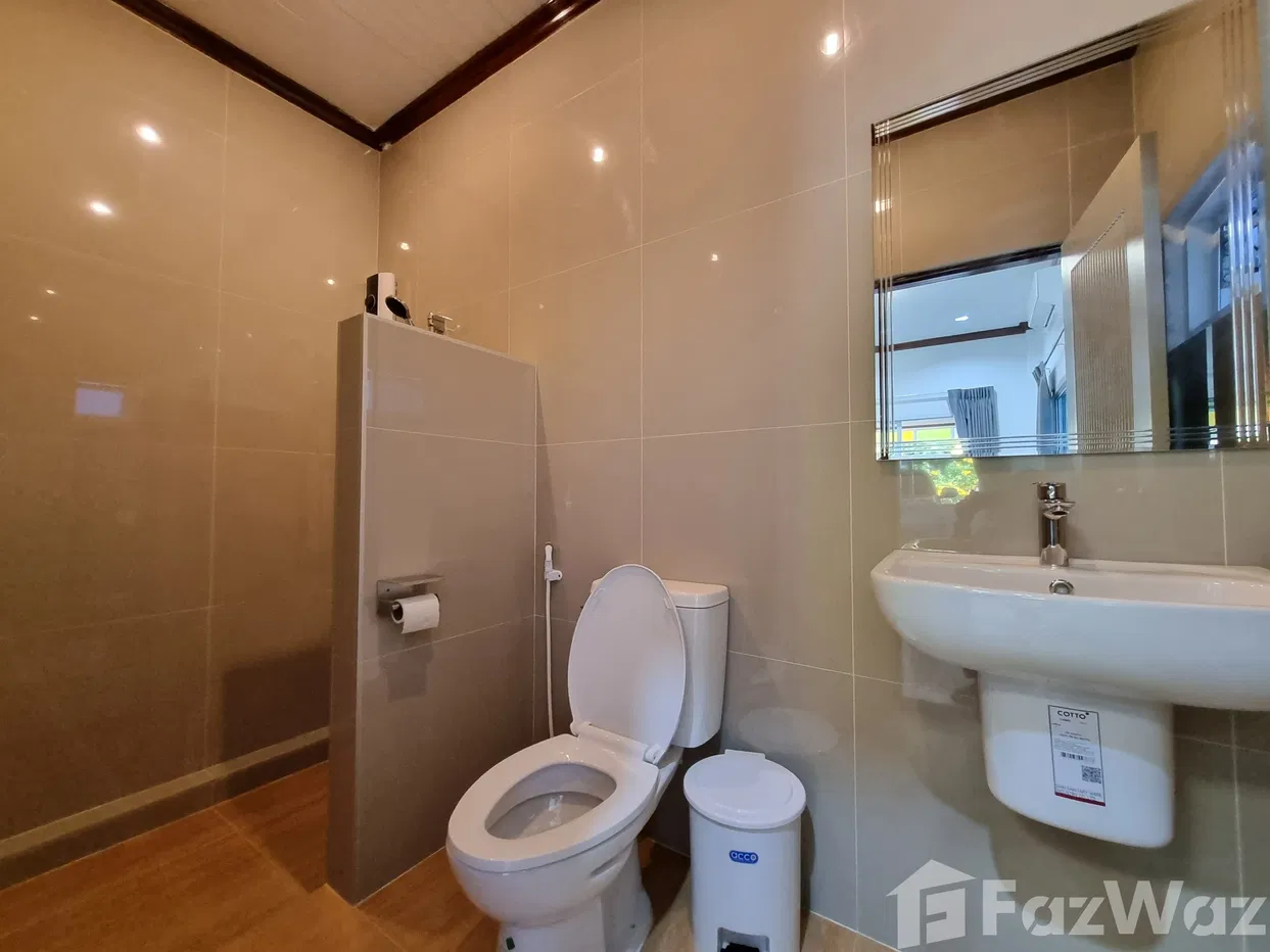 picture 3 Bedroom villa for rent at Baan Maneekram-Jomthong Thani 6004853 - 24/58