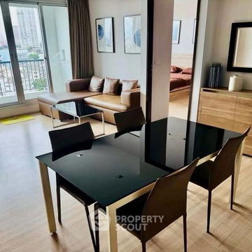 2-BR Condo at Rhythm Sathorn near BTS Saphan Taksin (ID 2579685)