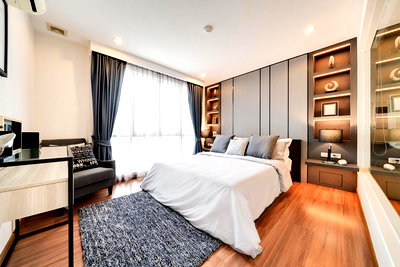 Condos for sale : The Surawong By Chewathai Hup Soon【𝐒𝐄𝐋𝐋 & 𝐑𝐄𝐍𝐓】🔥Premium room with a sleek and luxurious design, perfect.🔥 Contact Line ID: @hacondo