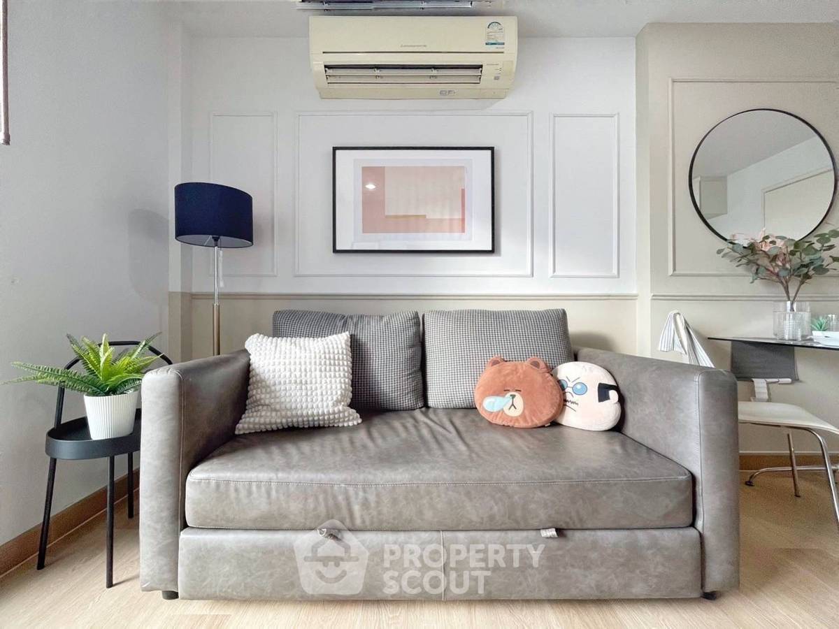 รูป คอนโด 1-ห้องนอน ที่ เซ็นทริค ซีน สุขุมวิท 64 ใกล้ BTS อุดมสุข (ID 1511707) - รูปที่ 3/10