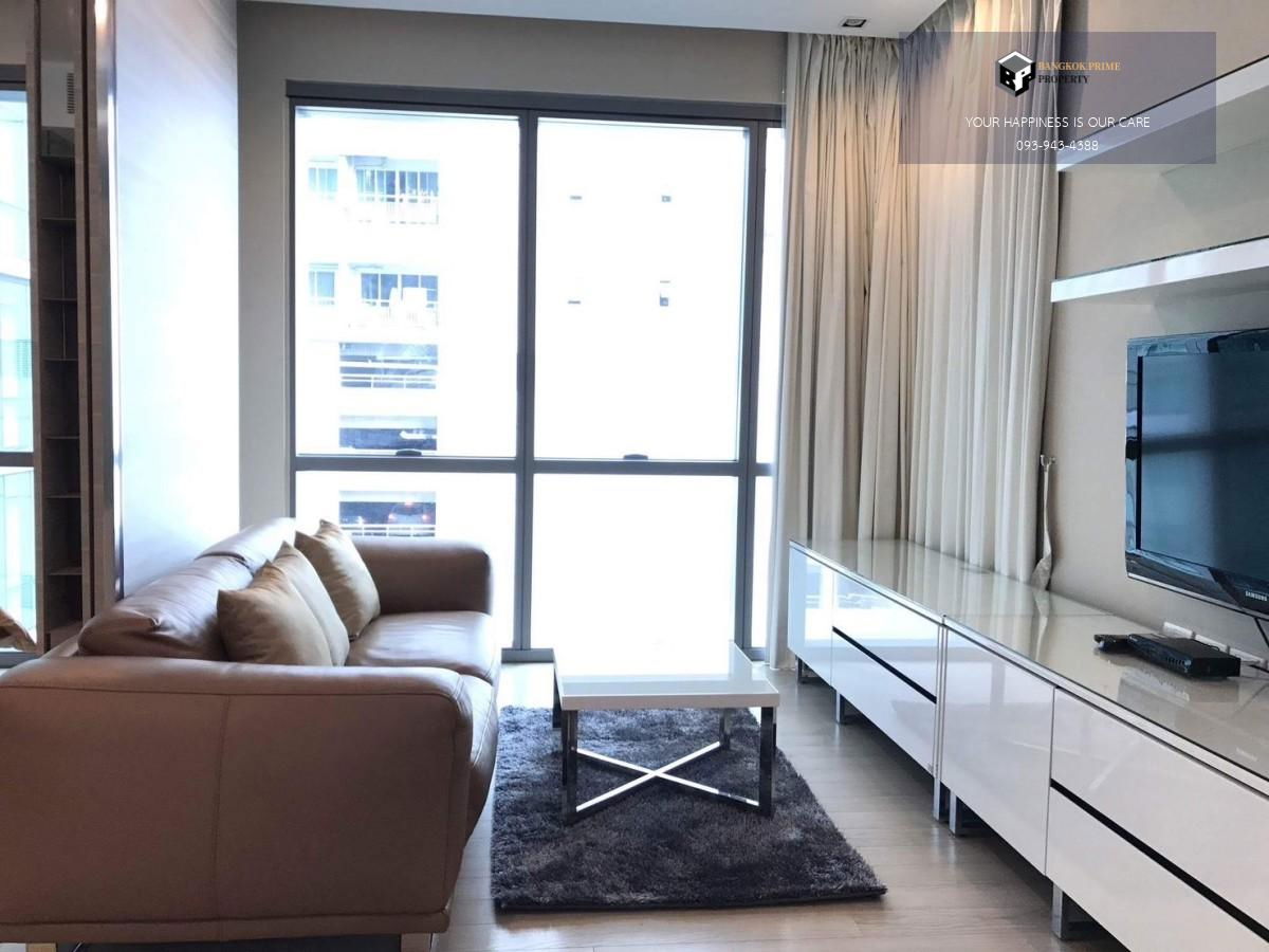 รูป The Room Sukhumvit 21 | Nice homey unit Ready to move in #2025081811404 #FC - รูปที่ 9/17