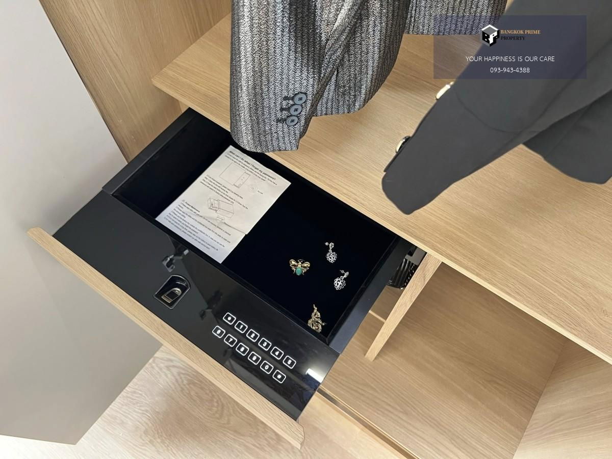 รูป The Address Chidlom | Modern style in the Best place of chidlom #2025122013544 #FC - รูปที่ 7/12