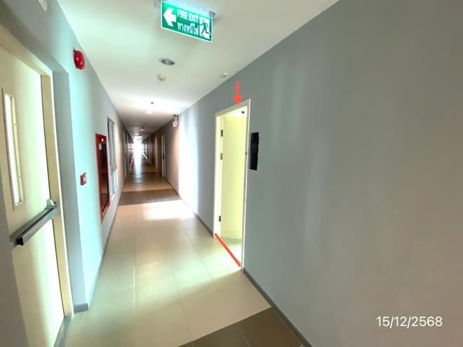 picture CONDO 1 ห้องนอน, 28.21 Square meter for sale at CONDO for sale Thung Song Hong Lak Si Bangkok - 6/26