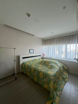 For rent condo ready to move in