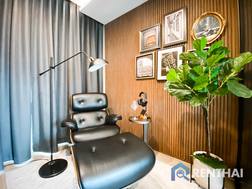 Luxe 1bed Condo in The Origin Kathu-Patong, Phuket: Fully Furnished, Pool & Gym