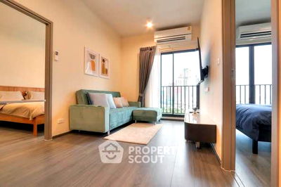 คอนโด สุขุมวิท 44/1 : คอนโด 2-ห้องนอน ที่ ไอดีโอ สุขุมวิท - พระราม 4 ใกล้ BTS พระโขนง (ID 2560604)