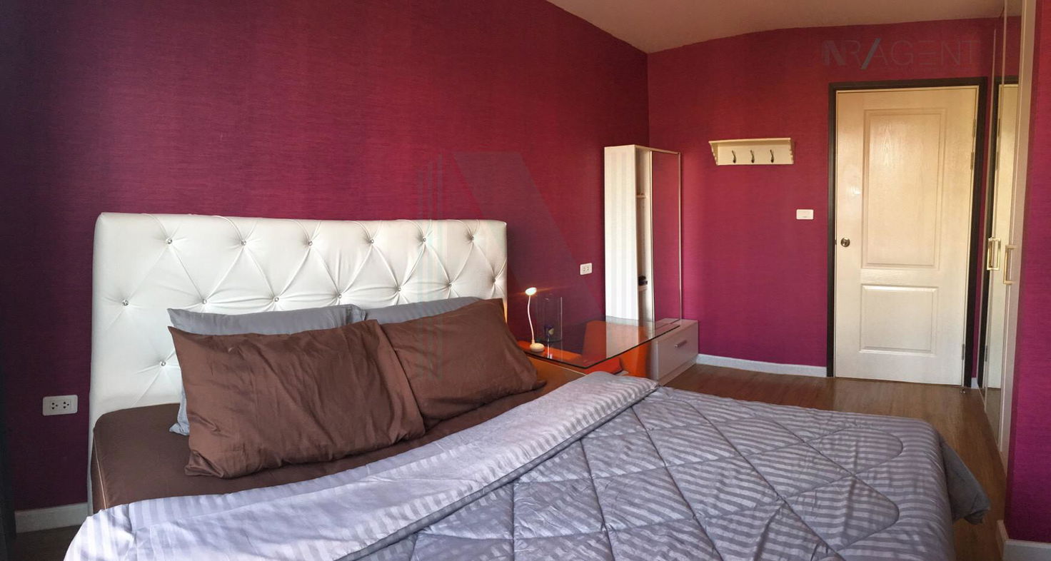 picture For Rent Condo ICONDO SUKHUMVIT 103 Building A, Floor 2,1 bed room, Room size 34.00 sqm - 3/8