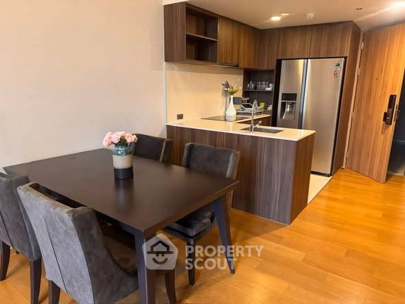 รูป คอนโด 2-ห้องนอน ที่ ไซมิส เอ๊กซ์ตลูซีฟ สุขุมวิท 31 ใกล้ MRT สุขุมวิท (ID 2590363) - รูปที่ 1/7