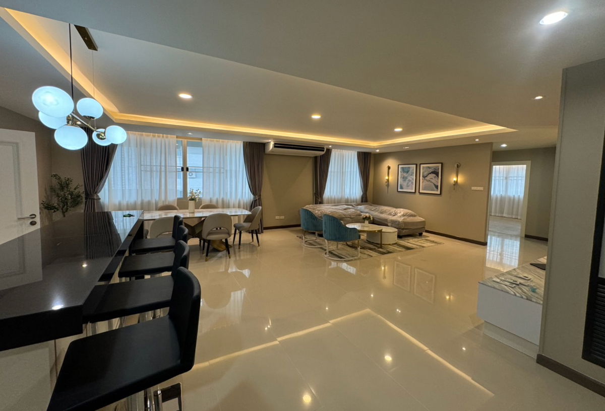 รูป ว่างพร้อมอยู่! DS Tower1 . 4นอน 236ตร.ม. Line id: @pfagent - รูปที่ 1/4