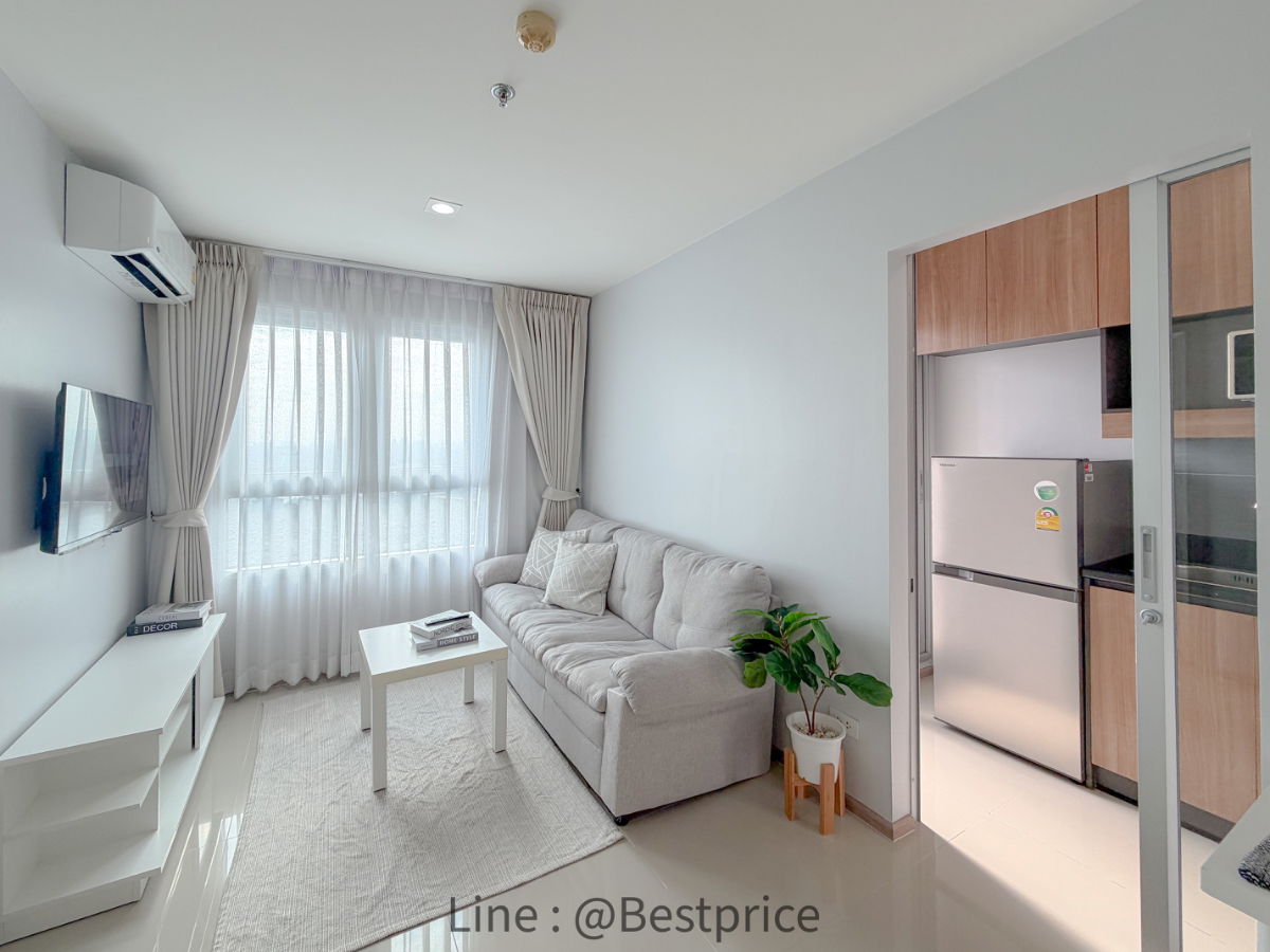 picture For rent at Rich Park @ Chaophraya / Line ID : @bestprice (with @ too) - 8/15