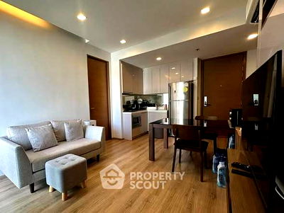 Condos for sale Silom and Sathorn Road : 2-BR Condo at The Address Sathorn near BTS Saint Louis (ID 2587573)