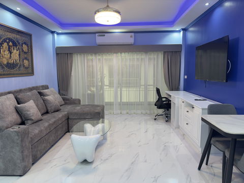 Baan Suan Lalana one bedroom for sale Jomtien Pattaya