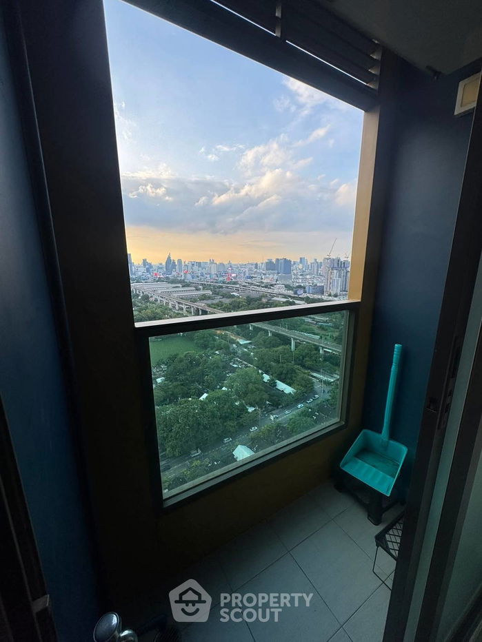 รูป คอนโด 2-ห้องนอน ที่ ลุมพินี สวีท เพชรบุรี - มักกะสัน ใกล้ ARL มักกะสัน (ID 2590497) - รูปที่ 11/17