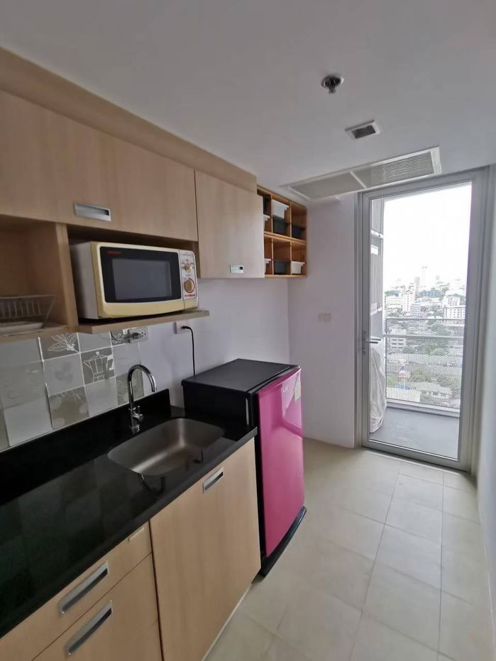 picture 📣 Ladprao 23 ~Condo for Rent~ 1 Bedroom, 1 Bathroom~ 180 meters from MRT Ladprao (4-minute walk) ~Near Union Mall, Central Ladprao, Mini Big C Extra - 8/14