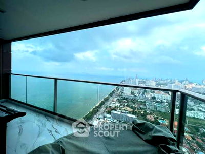Condos for rent Pattaya : 1-BR Condo at Copacabana Beach Jomtien close to Jomtien Beach (ID 2578782)