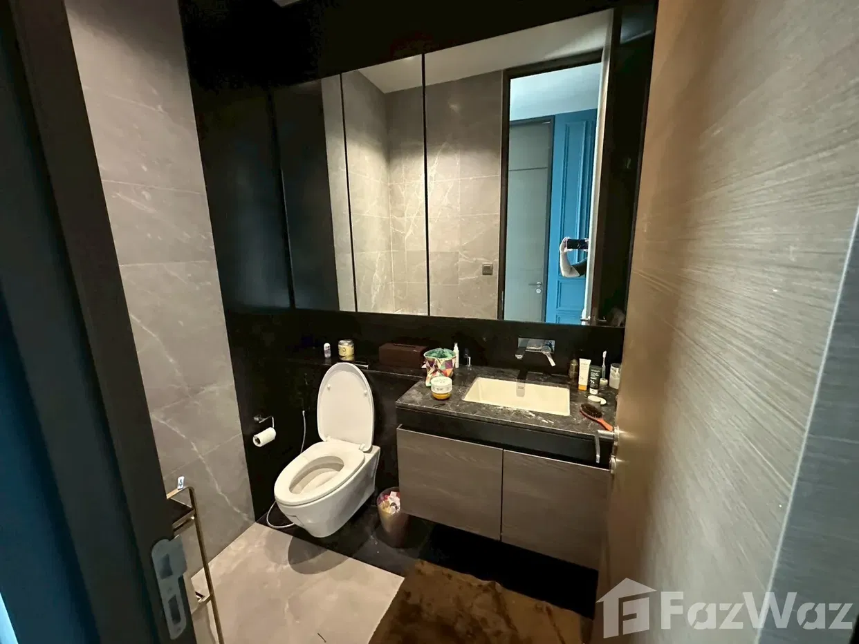 รูป คอนโดให้เช่า 2 ห้องนอน ในโครงการ 28 Chidlom 6005263 - รูปที่ 11/12