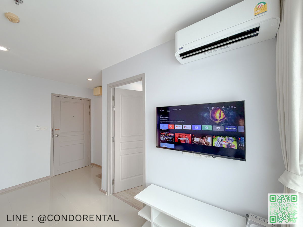 picture @Condorental condo for rent Rich Park @ Chaophraya - 5/17