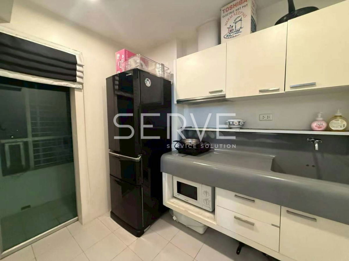 รูป 🔥25K🔥- 2 นอน มีอ่าง ห้องสวย 65.33 ตร.ม. ชั้นสูง 20+ ทำเลดี คอนโดติด BTS กรุงธนบุรี 65 ม. ที่ Q House Condo Sathorn / ให้เช่าคอนโด - รูปที่ 10/12