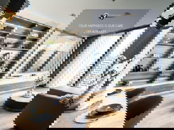 รูป Beatniq | “Stay Connected. Stay Luxurious. Stay Beatniq.” 🚝ใกล้ BTS Thonglor 350m #2025121113412 #FC - รูปที่ 1/13