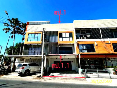 Townhouses for sale Lamlukka Khlong Sam : TOWN_HOUSE for sale  Lat Sawai Lam Luk Ka Pathumthani