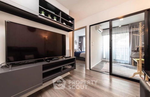 รูปภาพ 1-BR Condo at Notting Hill Jatujak - Interchange near BTS Saphan Khwai (ID 2587914)