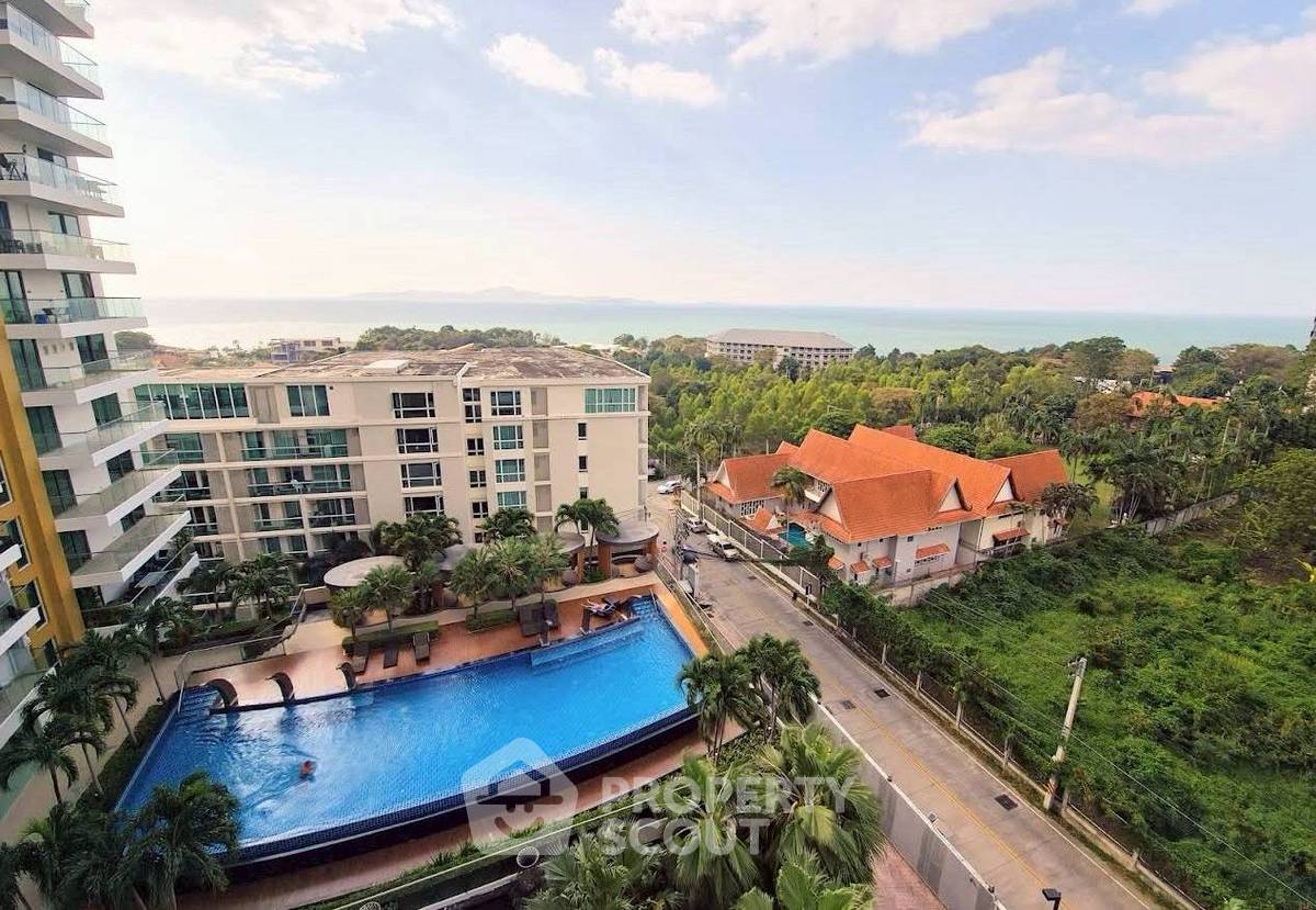 รูป คอนโด 1-ห้องนอน ที่ เดอะ พีค ทาวเวอร์ ใกล้ ถนนพระตำหนัก พัทยา (ID 2575094) - รูปที่ 8/10