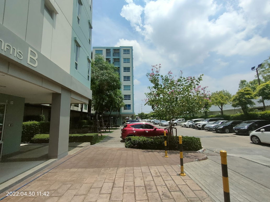 รูป ให้เช่า คอนโดลุมพินีวิลล์ อ่อนนุช-ลาดกระบัง 2 - รูปที่ 12/12