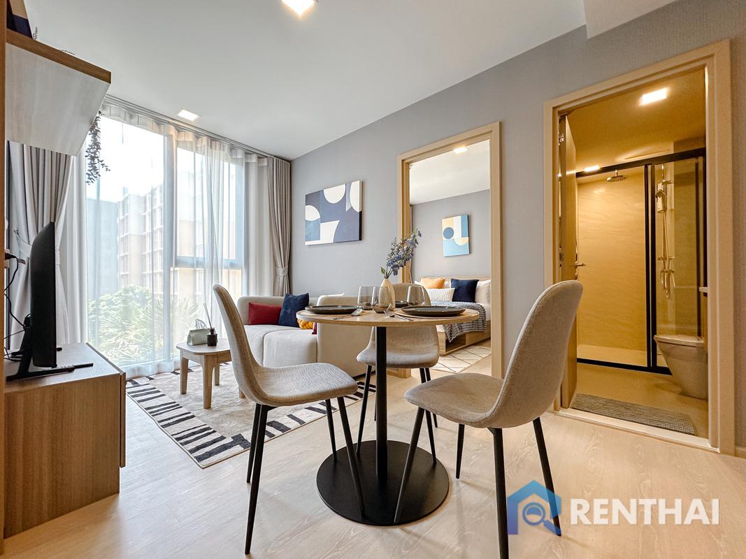 รูป สำหรับ ขาย คอนโด 1 ห้องนอน ที่ The Base Rise - รูปที่ 7/25